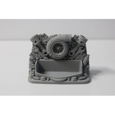Mekanik Kartvizitlik - 3D Baski | 3D Baskı Ürün