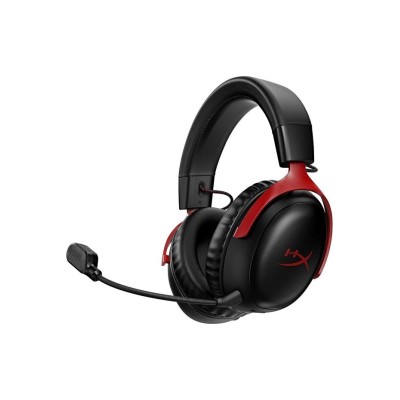 HyperX Cloud III Wireless Oyuncu Kulaklığı | Gaming Kulaklık