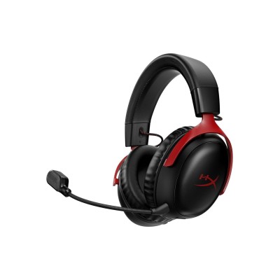 HyperX Cloud III Wireless Oyuncu Kulaklığı | Gaming Kulaklık