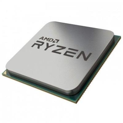 AMD Ryzen 5 5600X AM4 İşlemci Tray