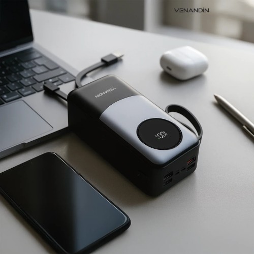 Venandin PWB40A1 22.5W 40.000 mAh Powerbank