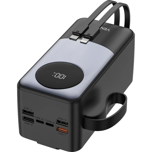 Venandin PWB50A1 22.5W 50.000 mAh Powerbank