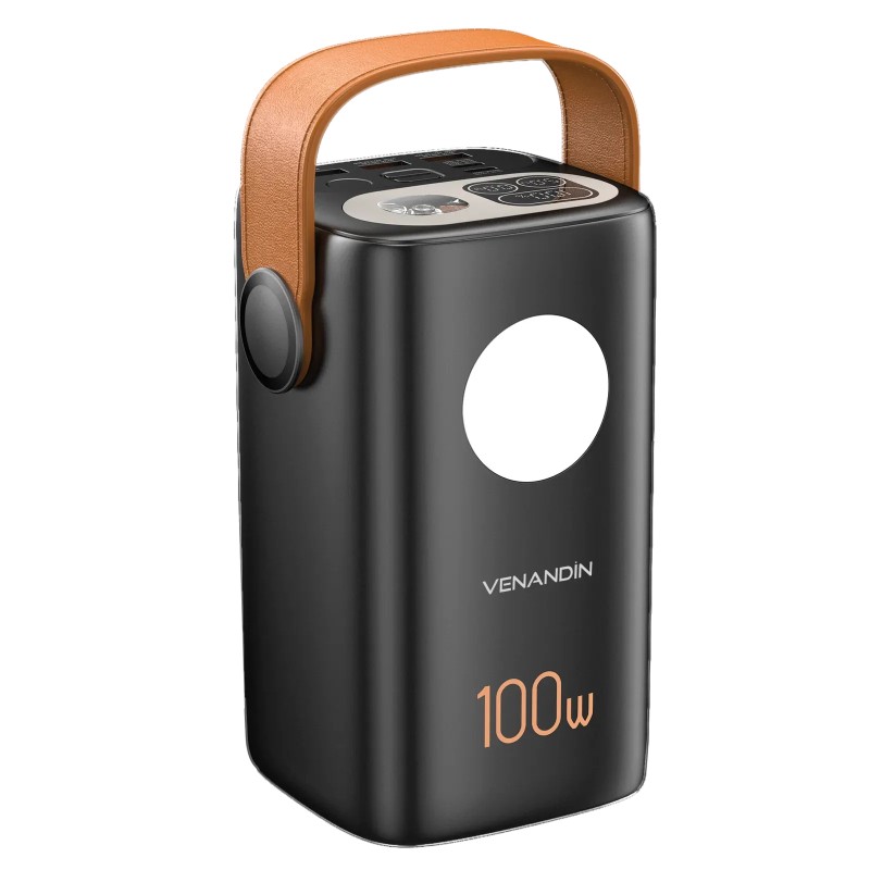 Venandin PWB60B2 100W 60.000 mAh Powerbank
