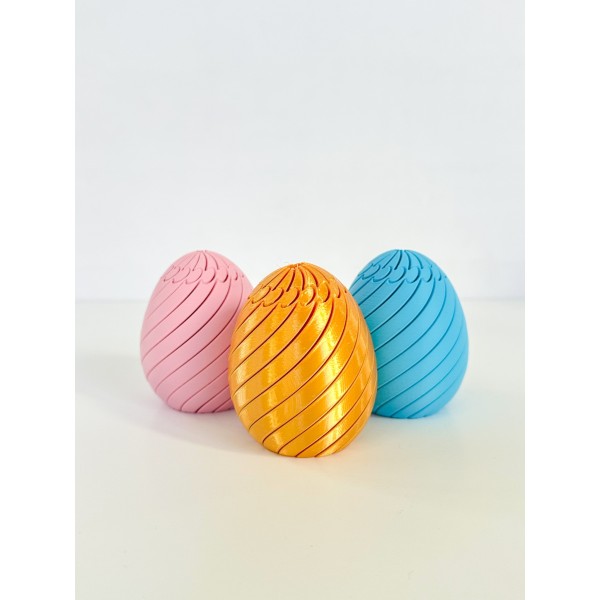 Slippery Egg Fidget - 3D Baski Stres Oyuncagi